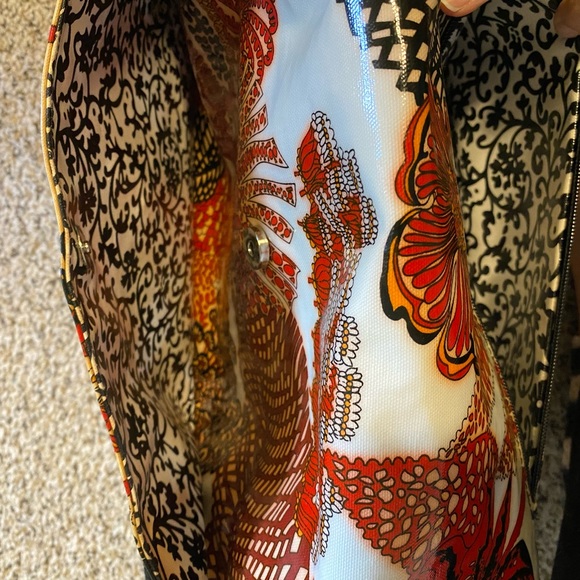 Gigi Hill Los Angeles Tote/Diaper Bag/Bag - Picture 9 of 12